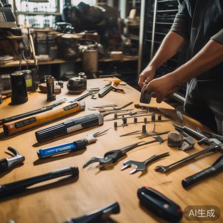 挑选工具,按需选择