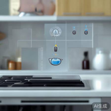 先科燃气灶多重安全防护