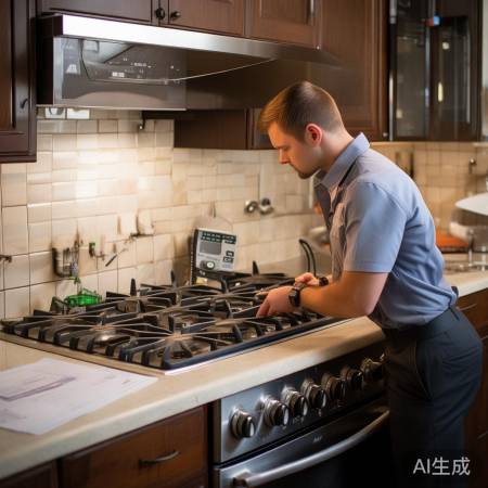 燃气灶维修，专业认证，全程透明