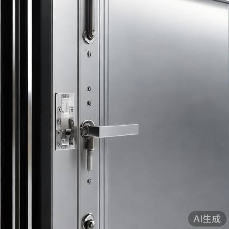 防盗门选材关键