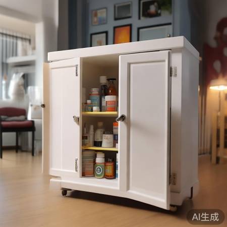 药物存儿童不易触处