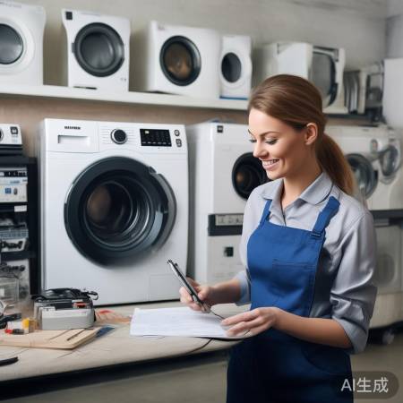 三星洗衣机客服维修点传授√家庭必备：双洗衣机，生活效率翻倍之道