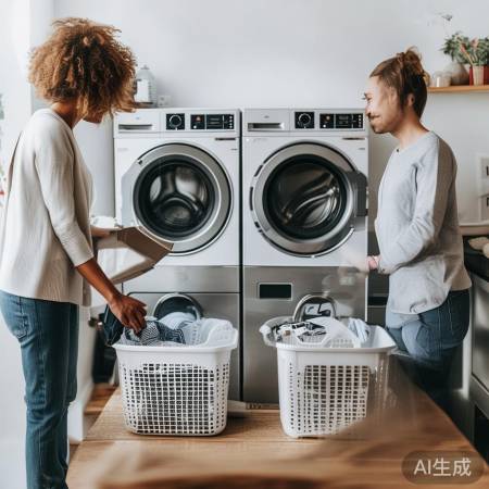 合理使用双洗衣机，提升生活效率