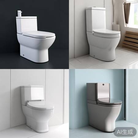 智能马桶材质多样,选对更舒心