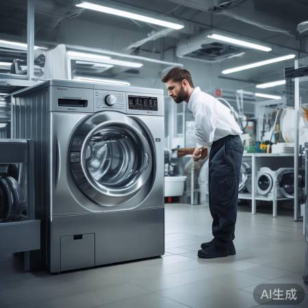 惠而浦洗衣机厂家维修预约专线交流$西门子洗衣机E3故障原因及解决方法