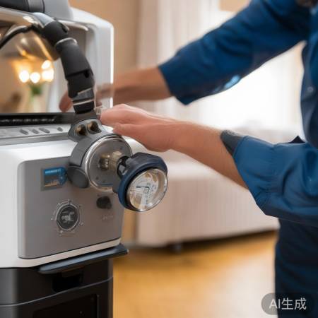 博世热水器热线服务通道解读:热水器进水压力表调整方法详解