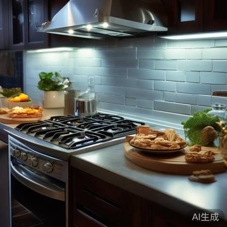 长虹集成灶总部服务梳理【集成灶灯无限开关：打造智能家居新体验】