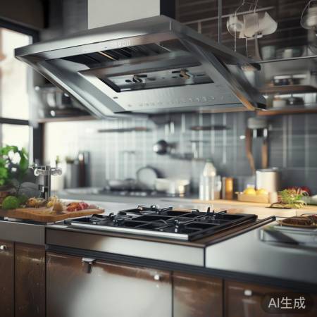 能率油烟机售后维护服务分析<油烟机自动清洗功能：告别繁琐清洁新体验>