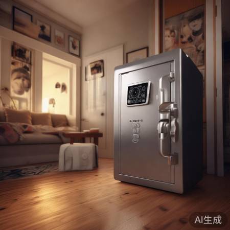 安全小金库,生活更美好