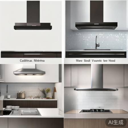 抽油烟机选型:侧顶吸顶三式