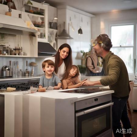奥田集成灶上门速修热线分解㊣集成灶底座安装步骤详解
