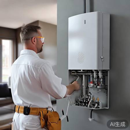 壁挂炉价格与安装费