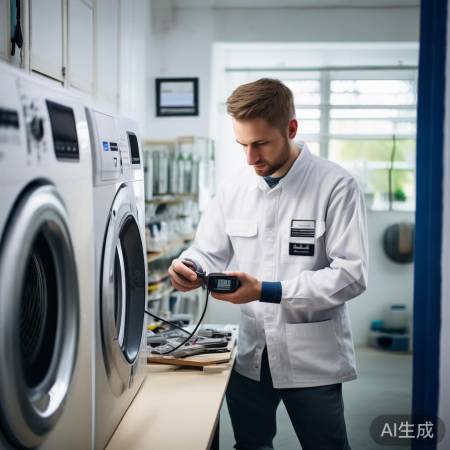 专业认证，规范维修