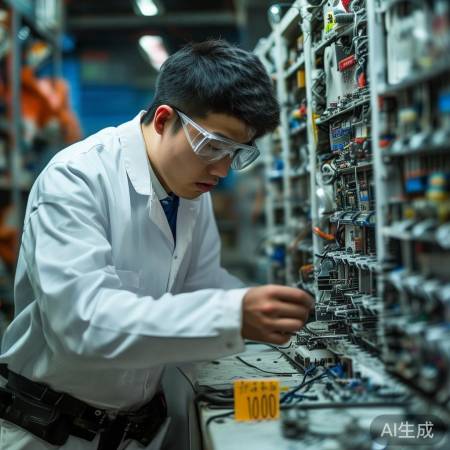 安装调试费约100元