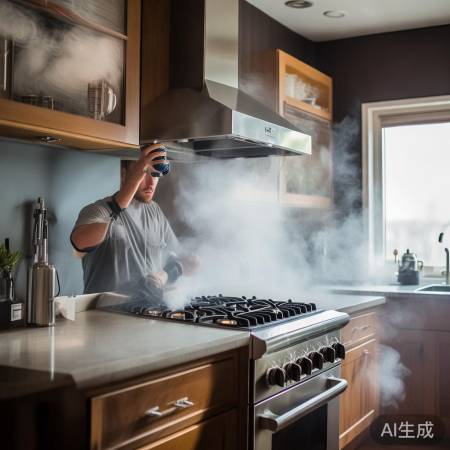 方太油烟机24时客服热线告诉你+油烟机安装墙体开孔标准尺寸是多少