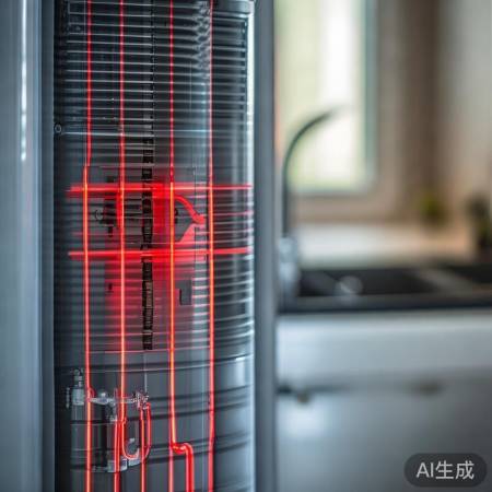 热水器水位勿过低