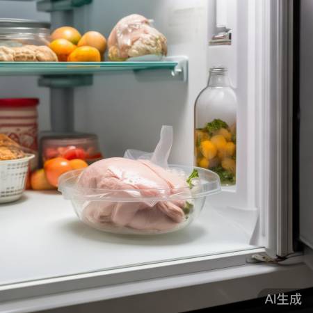 博世冰箱热线全国客服阐释，鸡肉放冰箱能保存多久？保鲜技巧揭秘