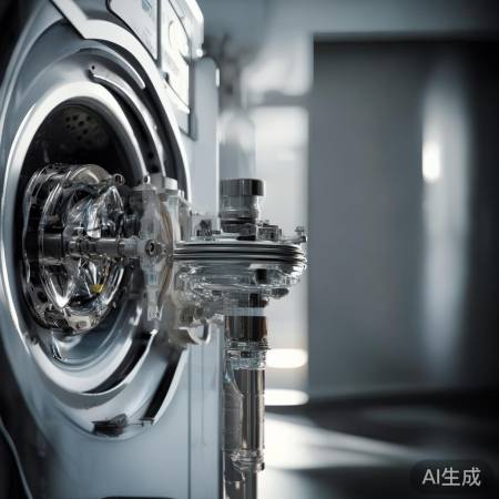 三洋洗衣机品牌统一客服热线分享_懒人全自动洗衣机排水阀选购攻略