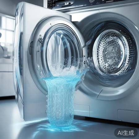洗衣机排水快省时