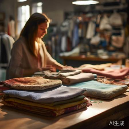 衣物处理注意事项