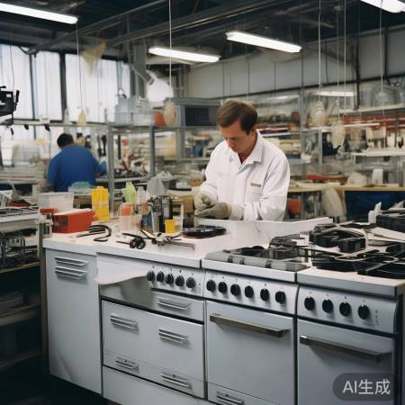 烹乐灶维修400电话