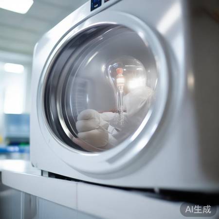 婴儿消毒柜换灯教程完成