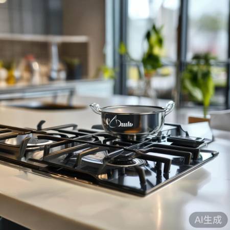 华帝燃气灶，时尚全能