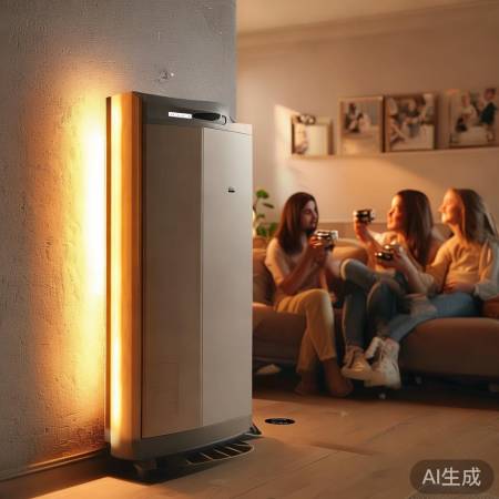 燃气壁挂炉，温暖全屋