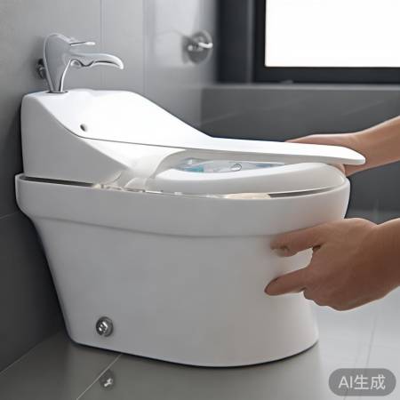 罗托马桶垫，拆卸简单方便