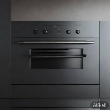 集成灶外观简约大气