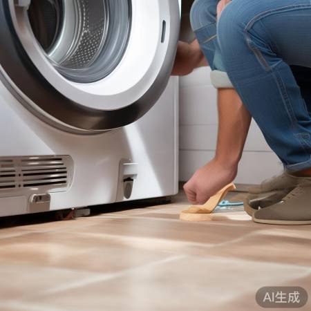 洗衣机检查与维护