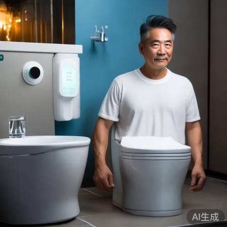 智能马桶灌肠讲究多