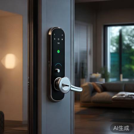 海康智能锁配对教程