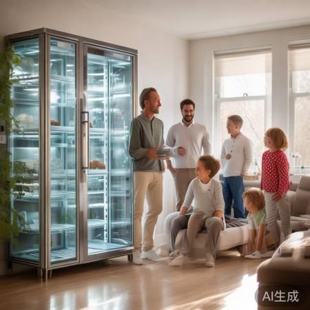 周末新选择：轻钢玻璃消毒柜