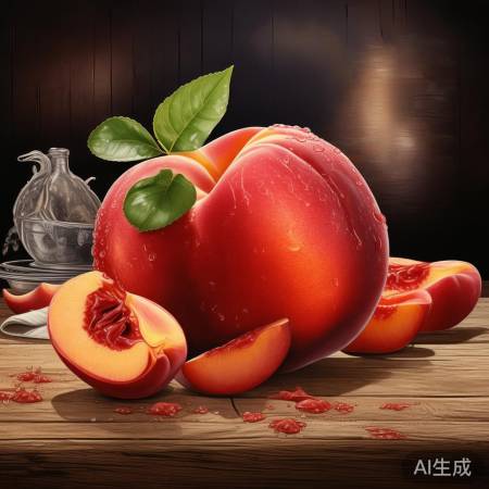 “红油桃保鲜技巧分享”