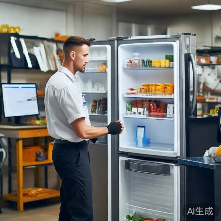 冰箱维修专业规范