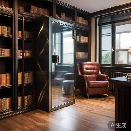 久旺保险柜上门服务预约介绍←保险柜摆放的最佳位置揭秘：安全与美观双重保障