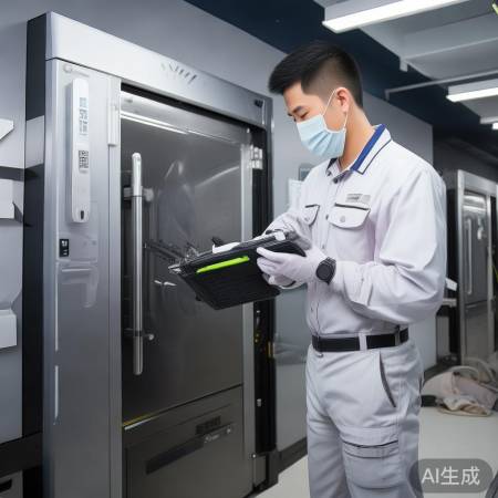 专业认证，规范维修