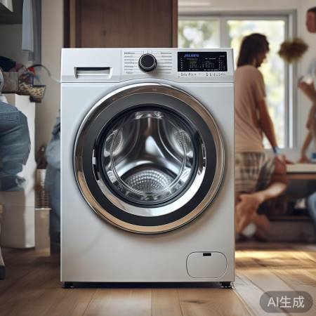 洗衣机：贴心家政，洗衣神器