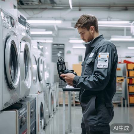 专业认证，严谨维修