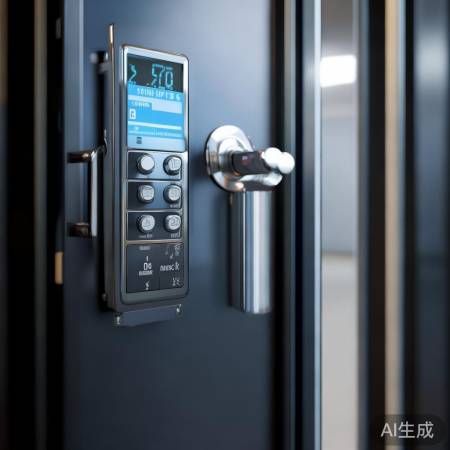 法萨帝防盗门售后平台阐释:智能防盗门：告别繁琐，自动回弹轻松关门