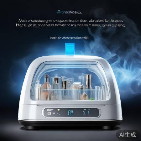 mamahome消毒柜，高温蒸