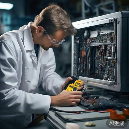 检查消毒柜电路电压