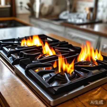 ‌‌美诺(Miele)燃气灶客服维修快速通道传授↑燃气灶实心与空心，哪种更耐用？