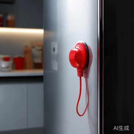 科慕(COLMO)冰箱全国400报修专线教你㉿美菱冰箱红色插头揭秘：安全使用指南
