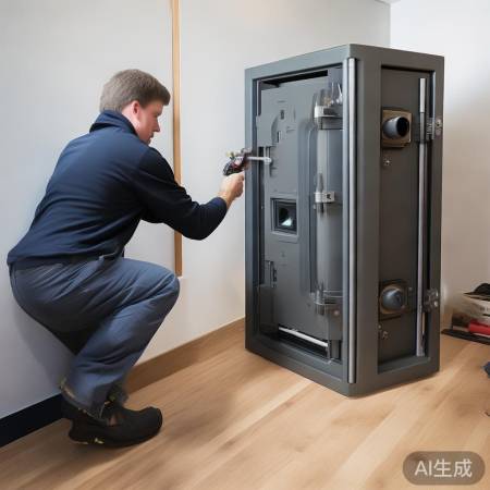 驰球保险柜客服热线服务在线解说￥机械锁保险柜选购指南：安全性能与固定方式的完美结合