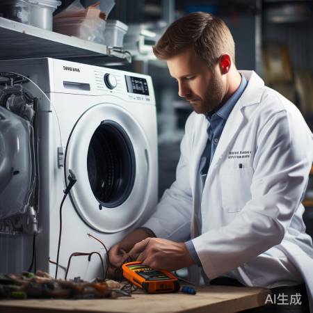 三星洗衣机专业维修热线阐释↑小米洗衣机故障代码04详解及解决方法