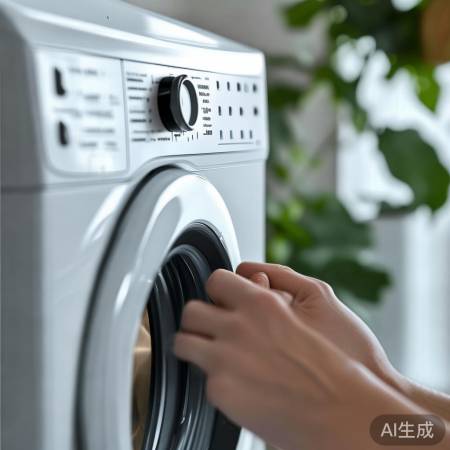 洗衣机按键误操作快速恢复指南