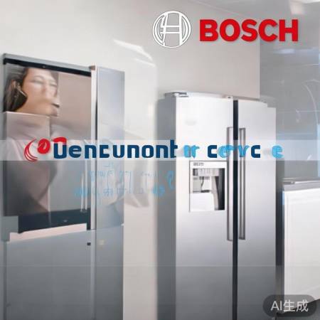 博世(BOSCH)冰箱电话客服解析+冰箱水管隐藏位置揭秘，轻松找到维修秘诀