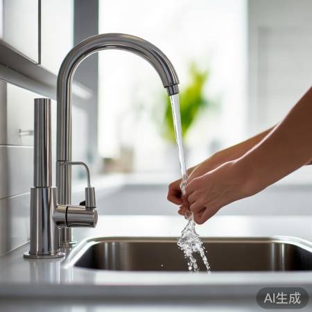 调节水温,减少忽冷忽热